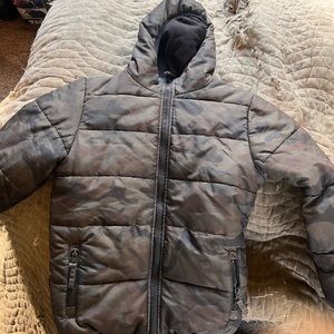 Boys puffer jacket